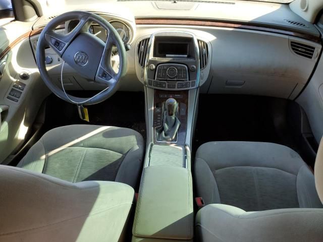 2011 Buick Lacrosse CX