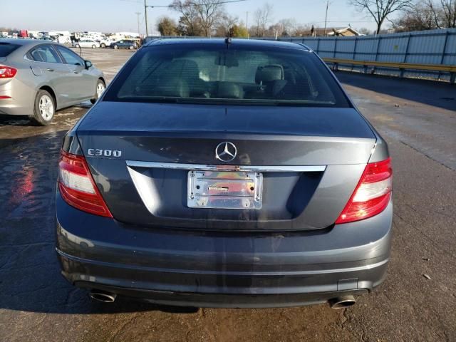 2008 Mercedes-Benz C300