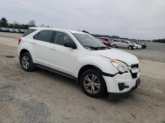 2015 Chevrolet Equinox LS