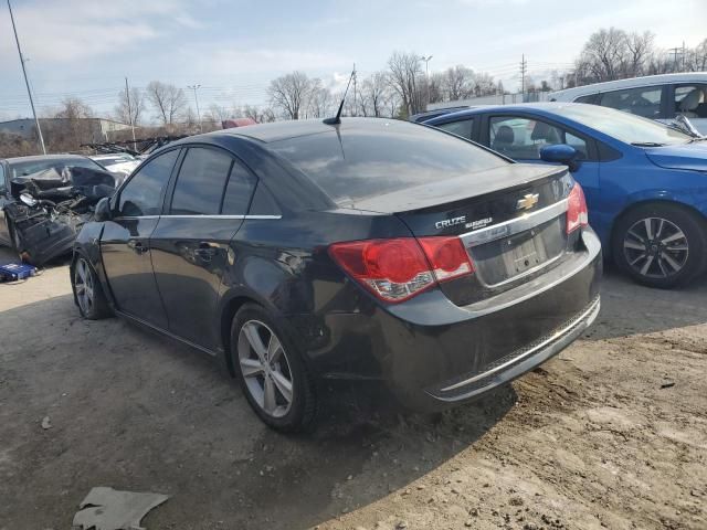 2013 Chevrolet Cruze LT