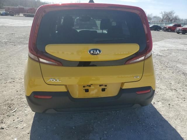 2020 KIA Soul EX