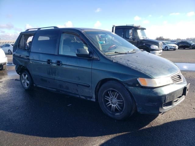 2000 Honda Odyssey EX