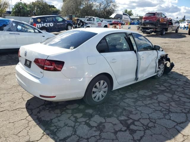 2016 Volkswagen Jetta S