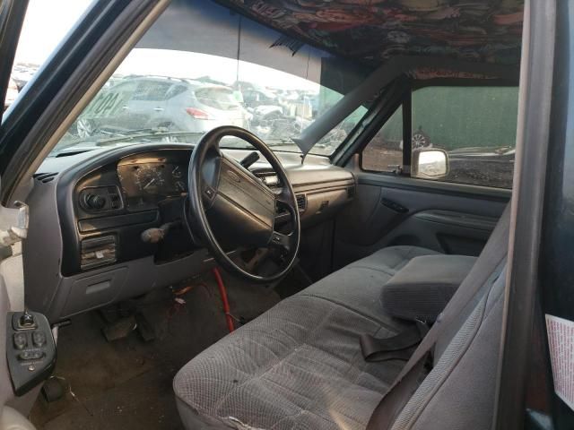 1997 Ford F250