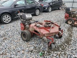 Salvage cars for sale from Copart Byron, GA: 2004 Exma RK 52 Mower