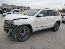 Jeep Grand Cherokee Vehiculos salvage en venta: 2018 Jeep Grand Cherokee Limited