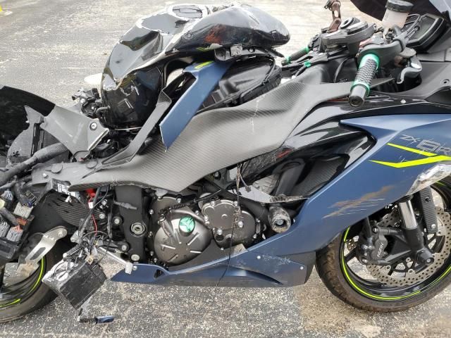 2023 Kawasaki ZX636 K