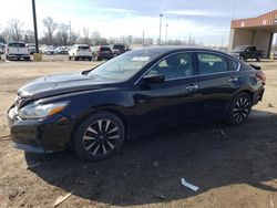 Nissan Altima 2.5 salvage cars for sale: 2018 Nissan Altima 2.5