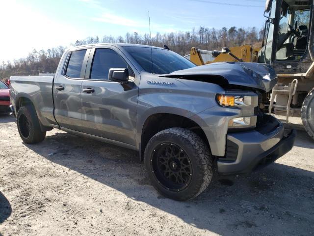 2020 Chevrolet Silverado K1500 Custom