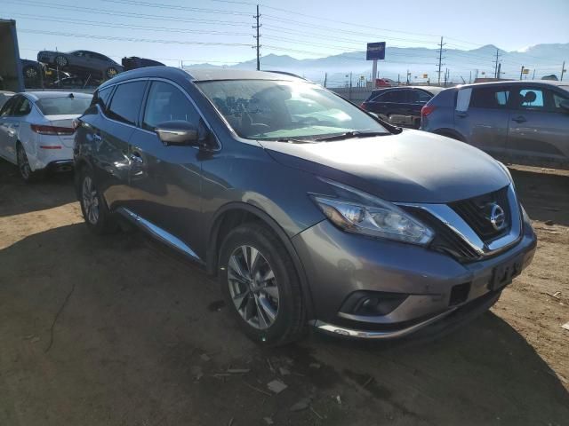 2015 Nissan Murano S