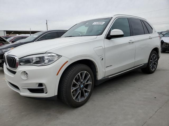 2017 BMW X5 XDRIVE4