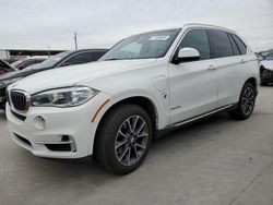 2017 BMW X5 XDRIVE4 en venta en Grand Prairie, TX