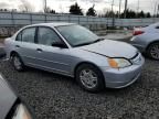 2001 Honda Civic LX