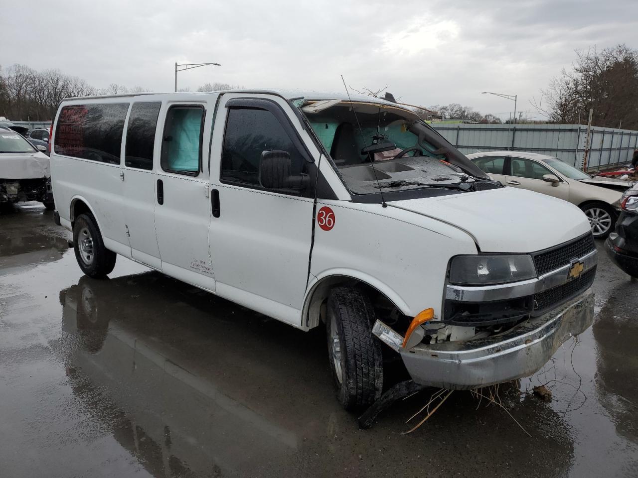 2019 Chevrolet Express G3500 LT