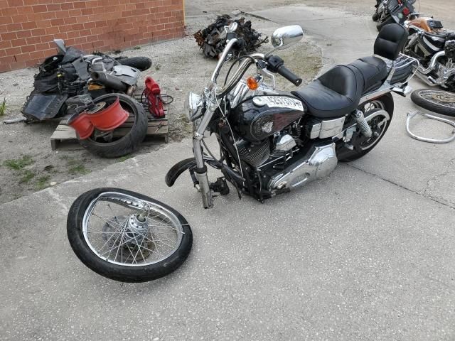 2005 Harley-Davidson Fxdwg