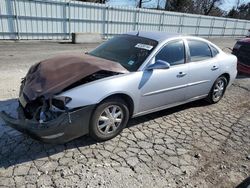Buick salvage cars for sale: 2005 Buick Lacrosse CXL