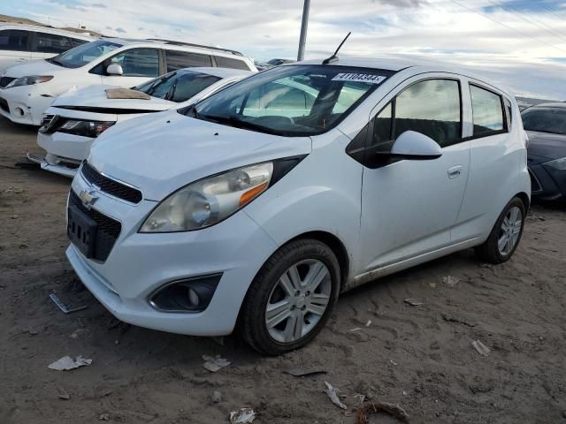 2014 Chevrolet Spark LS