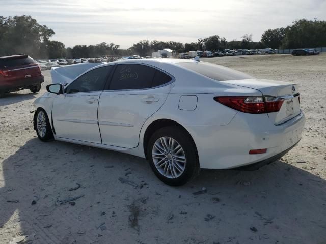 2013 Lexus ES 350