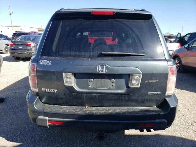 2006 Honda Pilot EX