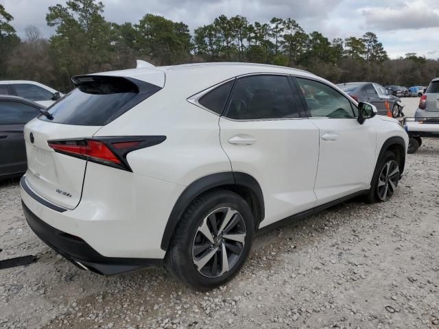 2018 Lexus NX 300 Base