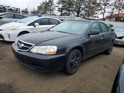 Acura salvage cars for sale: 2003 Acura 3.2TL