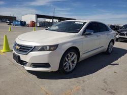 Chevrolet Impala ltz Vehiculos salvage en venta: 2014 Chevrolet Impala LTZ