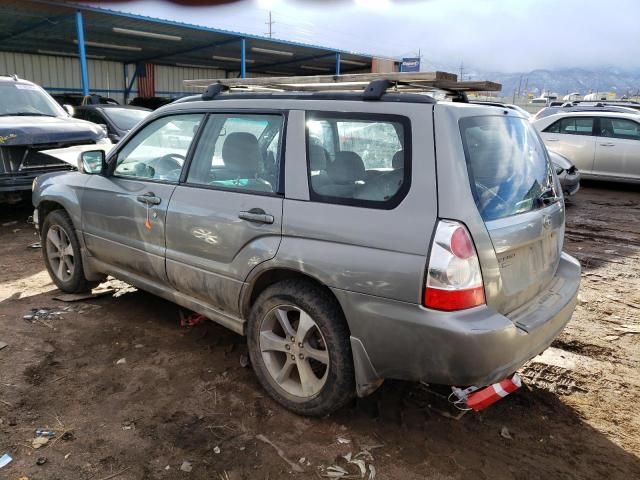 2006 Subaru Forester 2.5X Premium