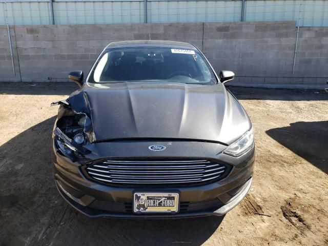 2018 Ford Fusion SE Hybrid