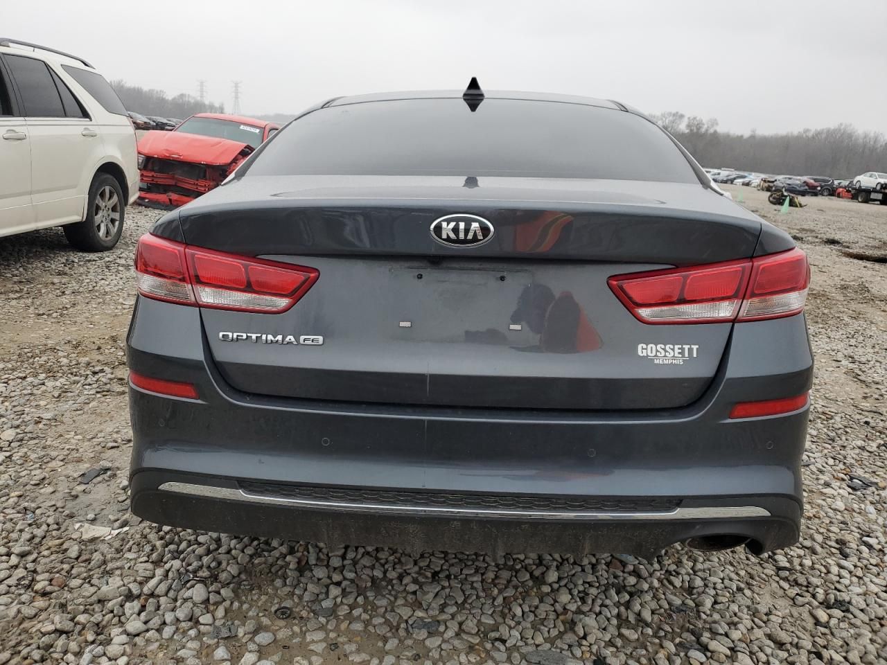 2020 KIA Optima lx