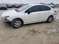 Vehiculos salvage en venta de Copart Cicero, IN: 2016 Subaru Impreza