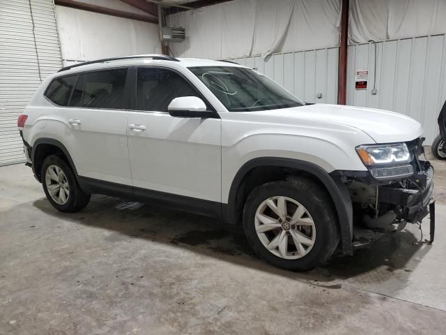 2020 Volkswagen Atlas S