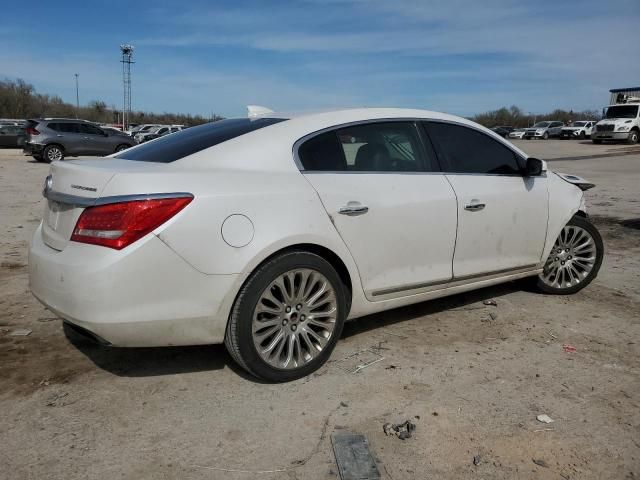 2015 Buick Lacrosse Premium