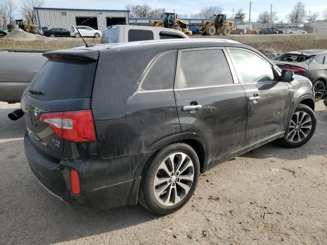 2014 KIA Sorento SX