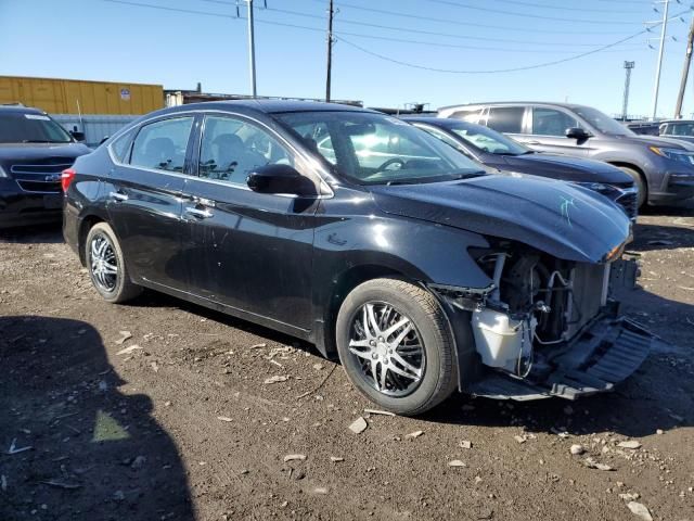 2016 Nissan Sentra S