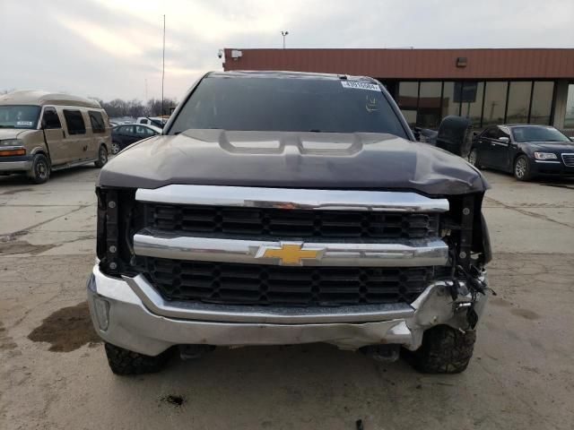 2016 Chevrolet Silverado K1500 LT