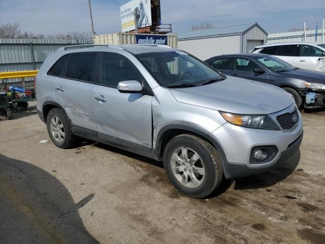 2011 KIA Sorento Base