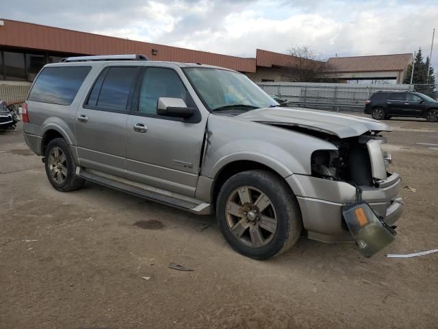 2008 Ford Expedition EL Limited