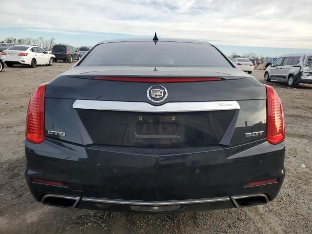 2014 Cadillac CTS