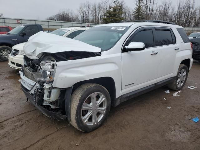 2017 GMC Terrain SLE