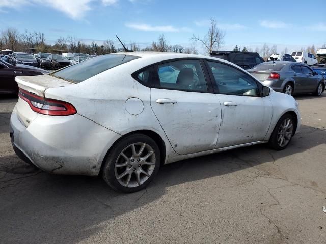 2013 Dodge Dart SXT