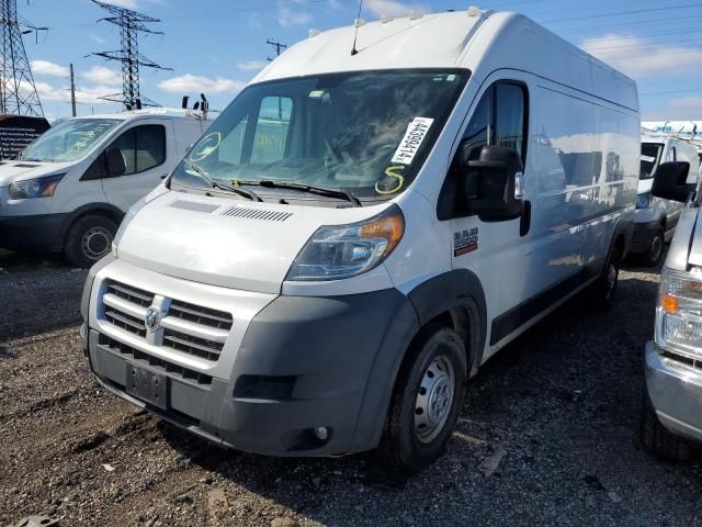 2014 Dodge RAM Promaster 2500 2500 High