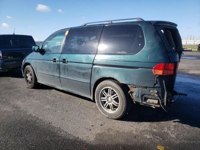 2000 Honda Odyssey EX