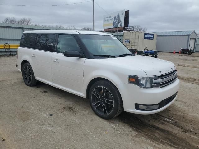 2014 Ford Flex SEL