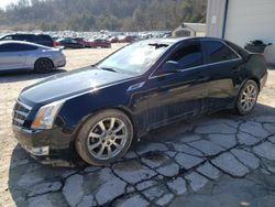 Cadillac Vehiculos salvage en venta: 2009 Cadillac CTS HI Feature V6