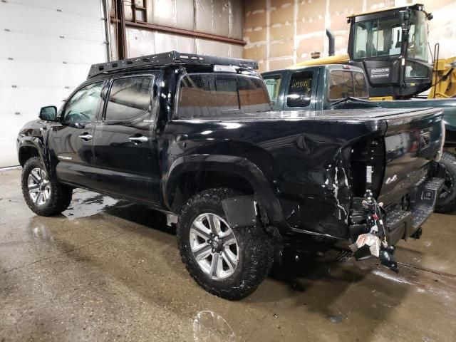 2017 Toyota Tacoma Double Cab