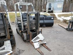 Nissan Forklift salvage cars for sale: 2014 Nissan Forklift