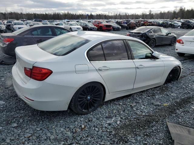 2013 BMW 328 XI