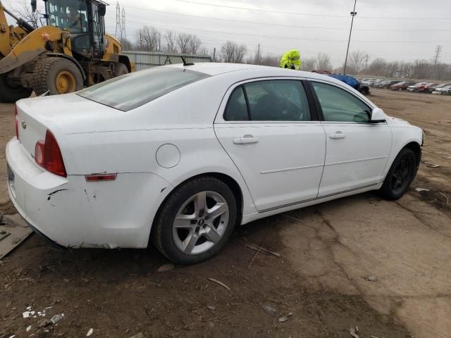 2010 Chevrolet Malibu 1LT