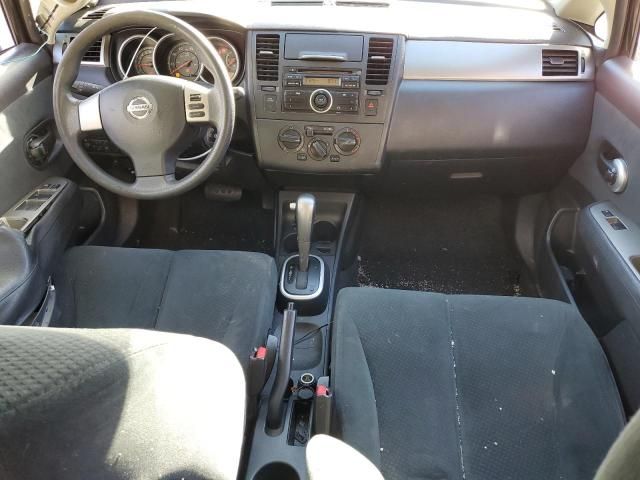 2010 Nissan Versa S