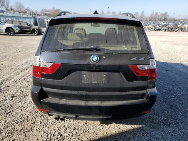 2008 BMW X3 3.0SI